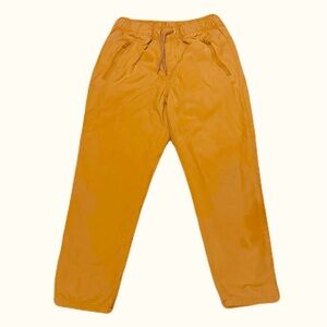 Cat & Jack Boys' Pull-On Straight Fit Jogger/Sweatpants Khaki Size 6